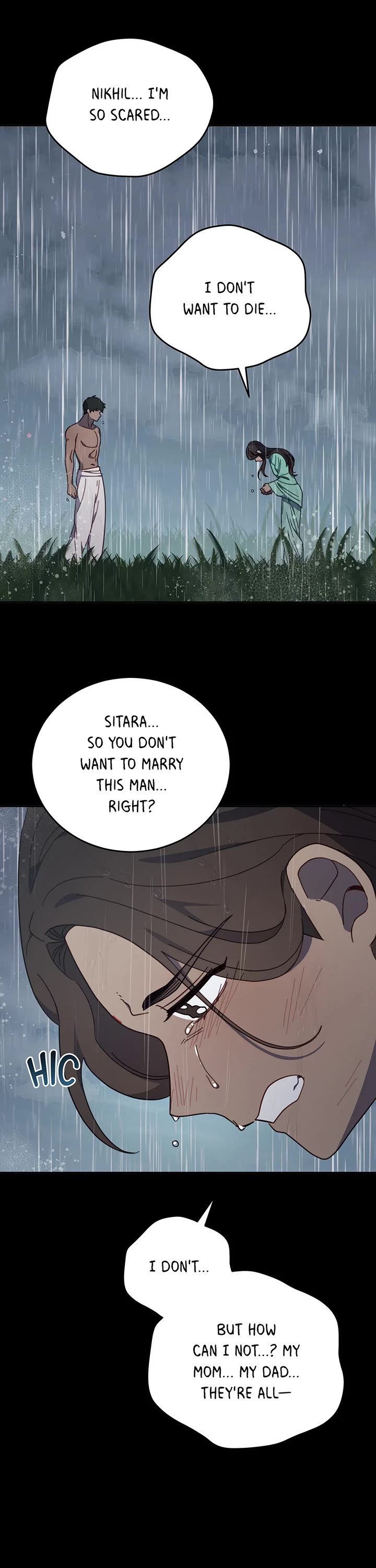 The Legendary Beasts Animal Hospital Chapter 137 page 27 - Chapter 137: The Sweet Dew