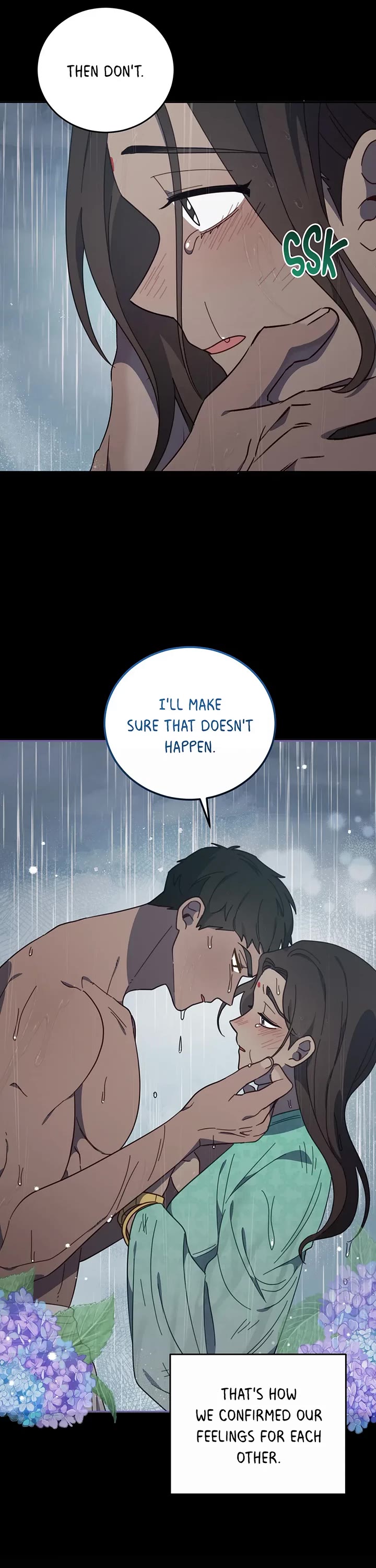 The Legendary Beasts Animal Hospital Chapter 137 page 28 - Chapter 137: The Sweet Dew