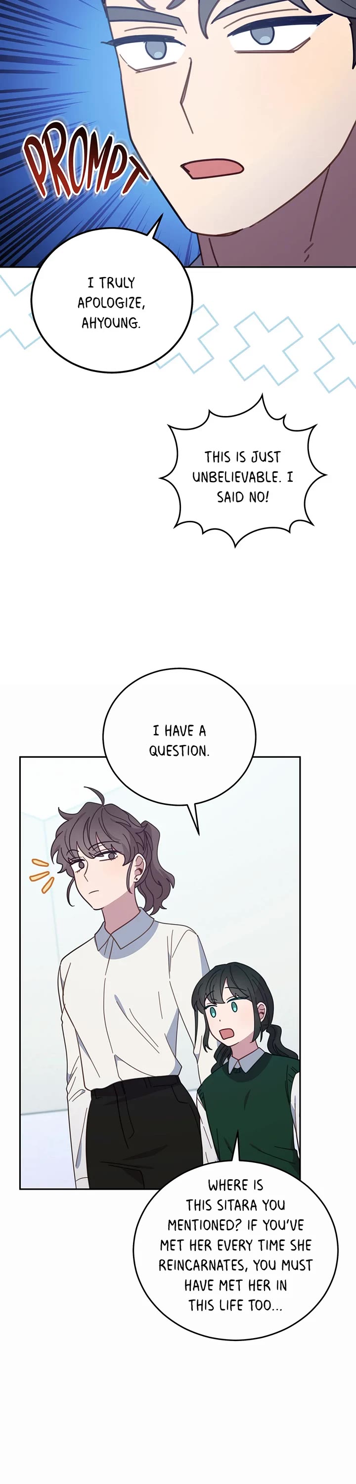 The Legendary Beasts Animal Hospital Chapter 137 page 36 - Chapter 137: The Sweet Dew