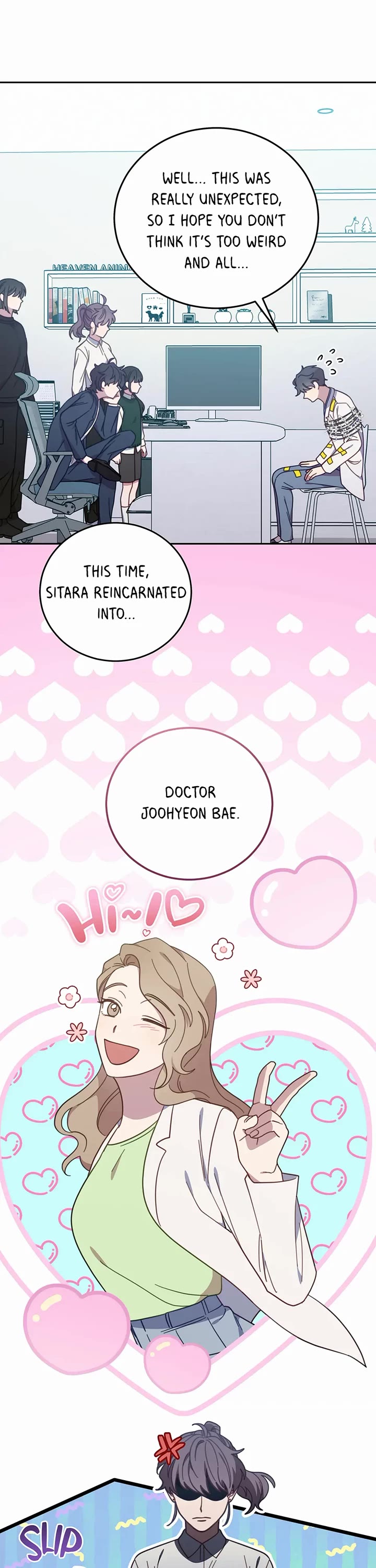 The Legendary Beasts Animal Hospital Chapter 137 page 37 - Chapter 137: The Sweet Dew