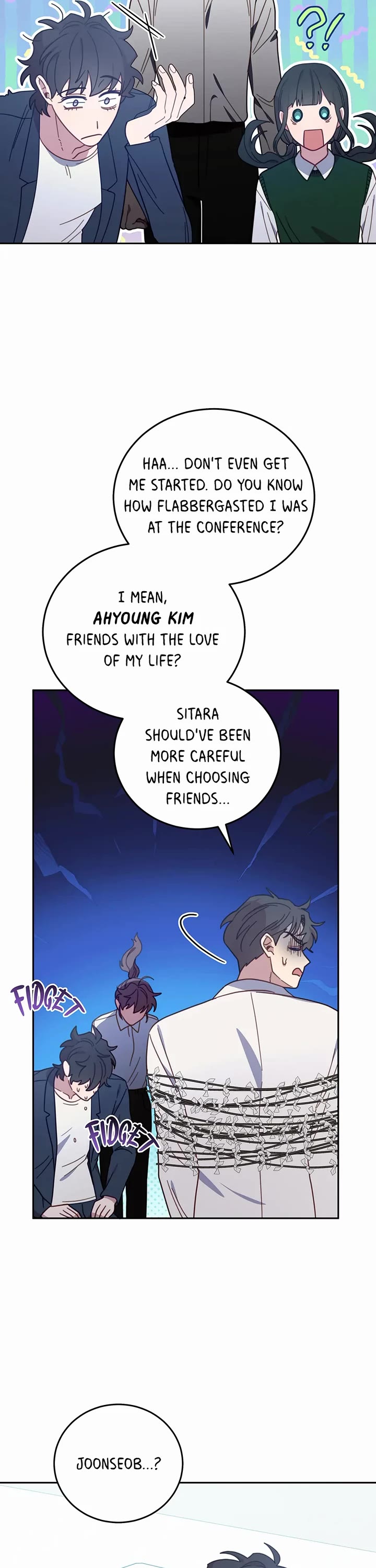 The Legendary Beasts Animal Hospital Chapter 137 page 38 - Chapter 137: The Sweet Dew