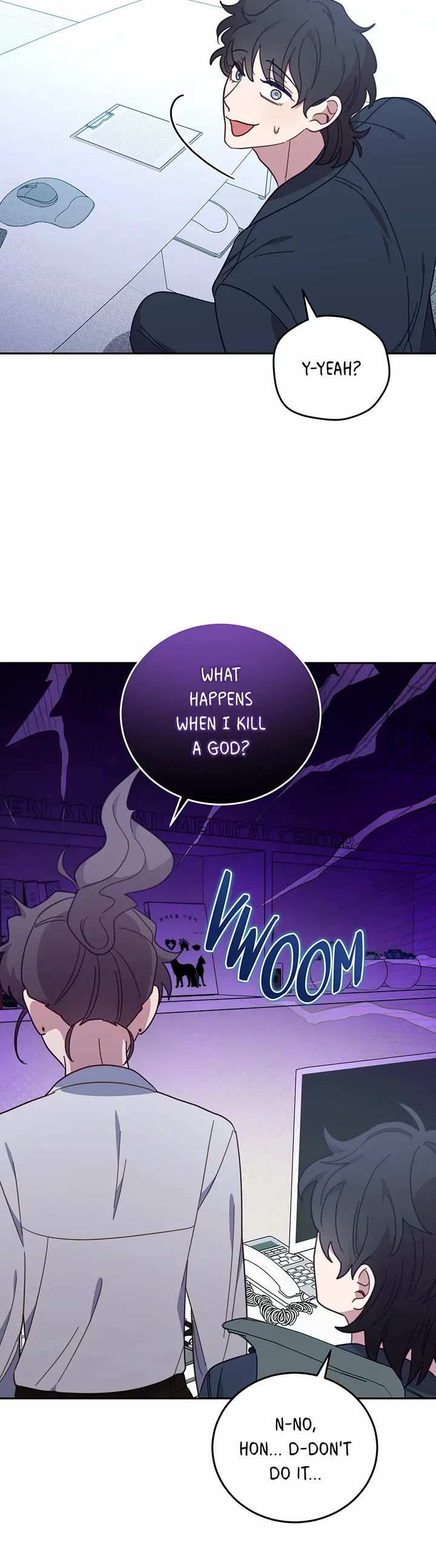 The Legendary Beasts Animal Hospital Chapter 137 page 39 - Chapter 137: The Sweet Dew