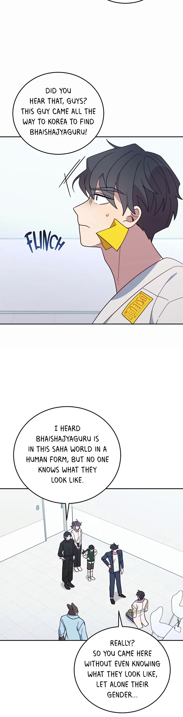 The Legendary Beasts Animal Hospital Chapter 137 page 4 - Chapter 137: The Sweet Dew