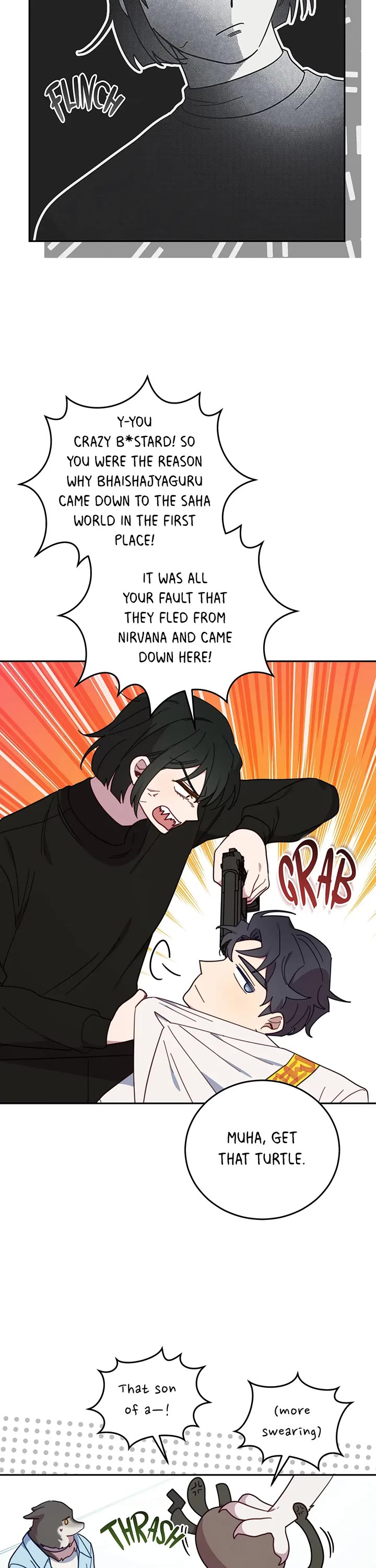 The Legendary Beasts Animal Hospital Chapter 137 page 7 - Chapter 137: The Sweet Dew