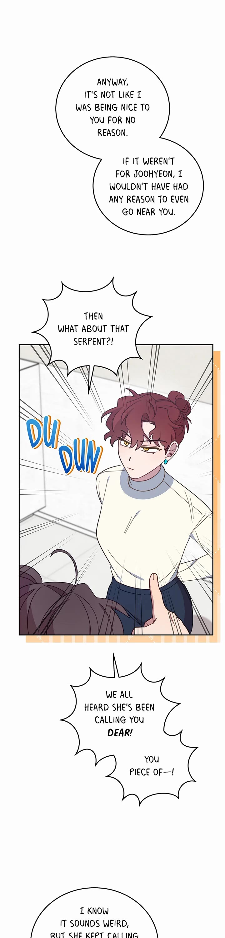 The Legendary Beasts Animal Hospital Chapter 138 page 1 - Chapter 138: A Hesitant Truce