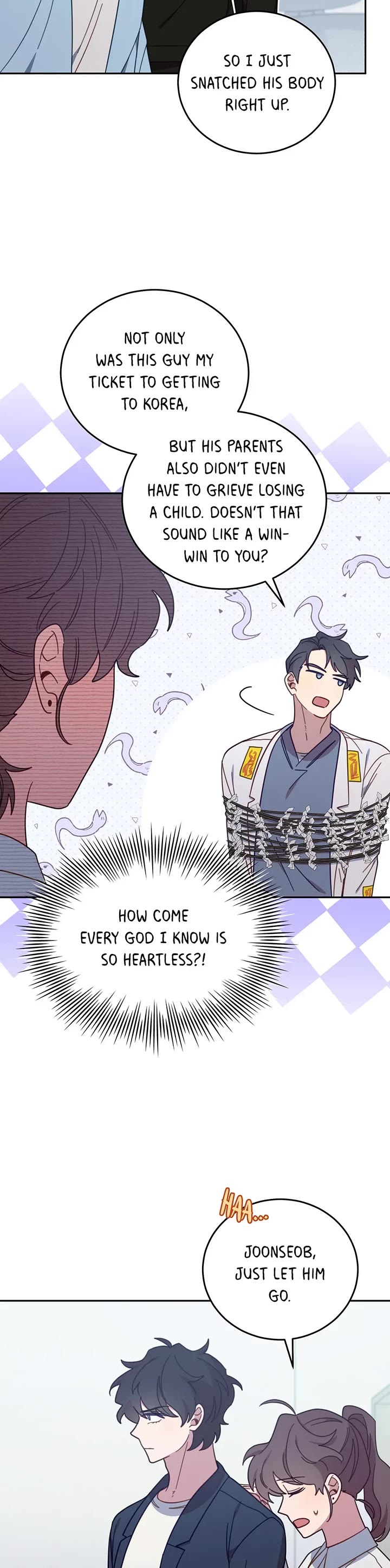 The Legendary Beasts Animal Hospital Chapter 138 page 10 - Chapter 138: A Hesitant Truce