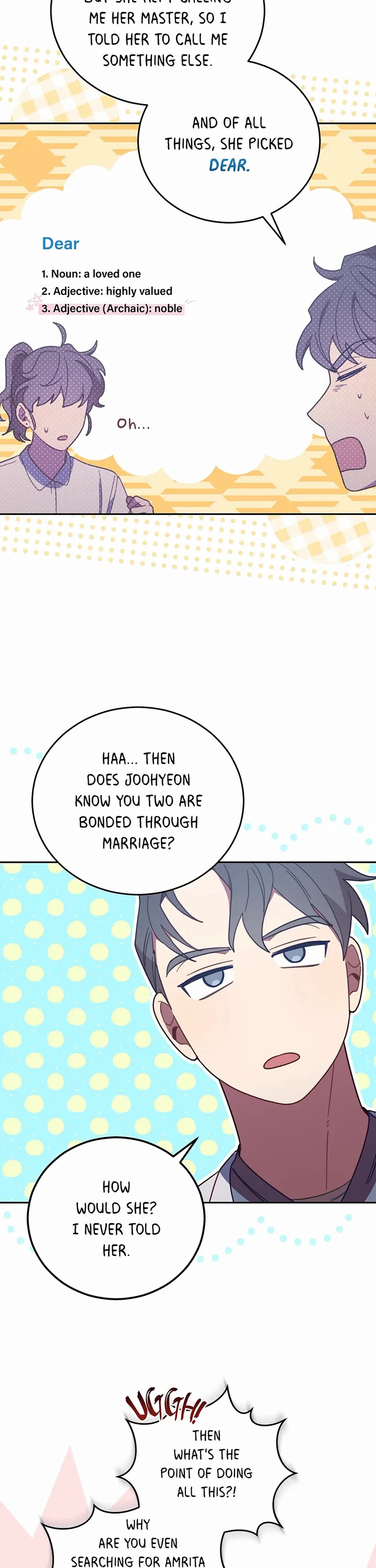 The Legendary Beasts Animal Hospital Chapter 138 page 2 - Chapter 138: A Hesitant Truce