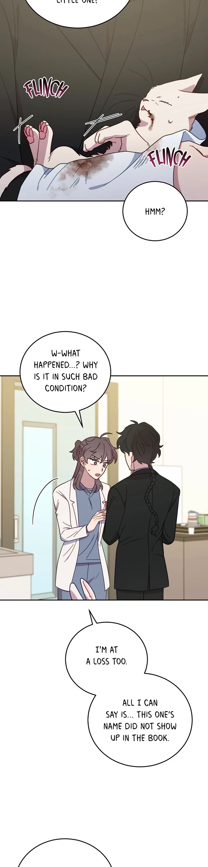 The Legendary Beasts Animal Hospital Chapter 138 page 27 - Chapter 138: A Hesitant Truce