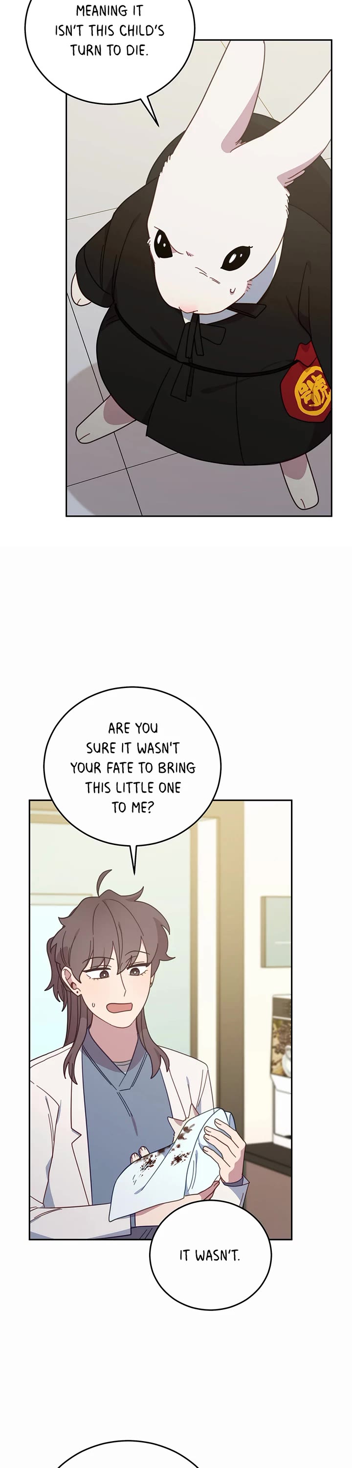 The Legendary Beasts Animal Hospital Chapter 138 page 28 - Chapter 138: A Hesitant Truce