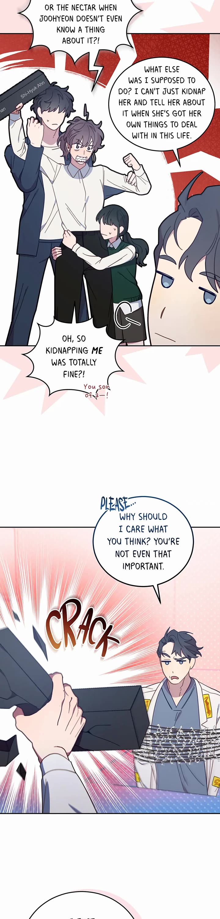 The Legendary Beasts Animal Hospital Chapter 138 page 3 - Chapter 138: A Hesitant Truce