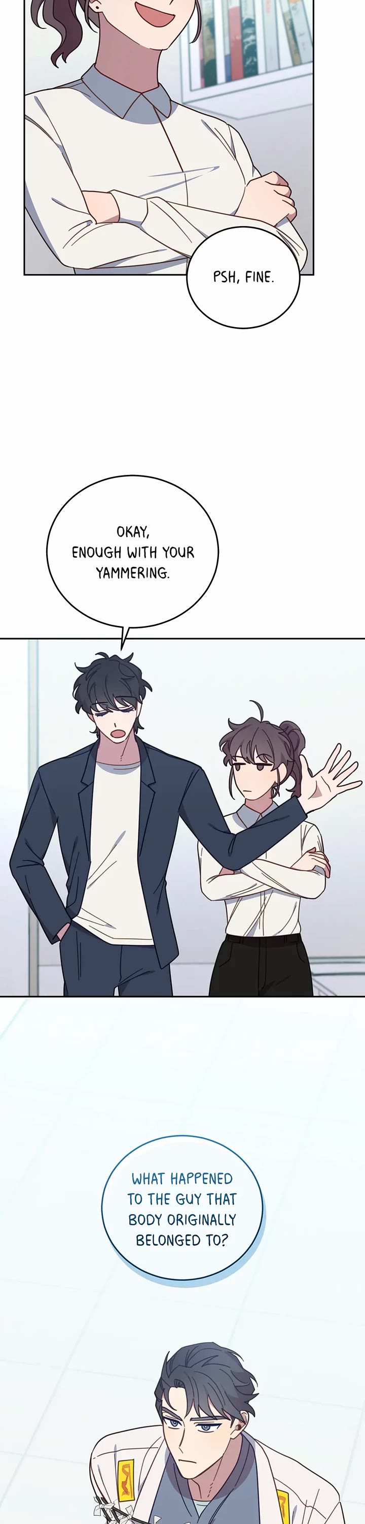 The Legendary Beasts Animal Hospital Chapter 138 page 7 - Chapter 138: A Hesitant Truce