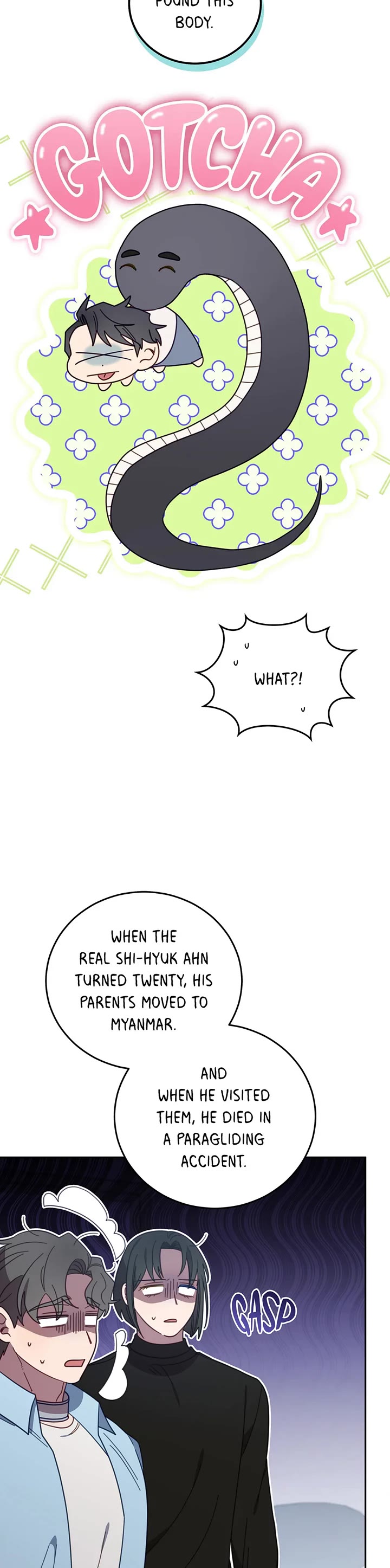 The Legendary Beasts Animal Hospital Chapter 138 page 9 - Chapter 138: A Hesitant Truce