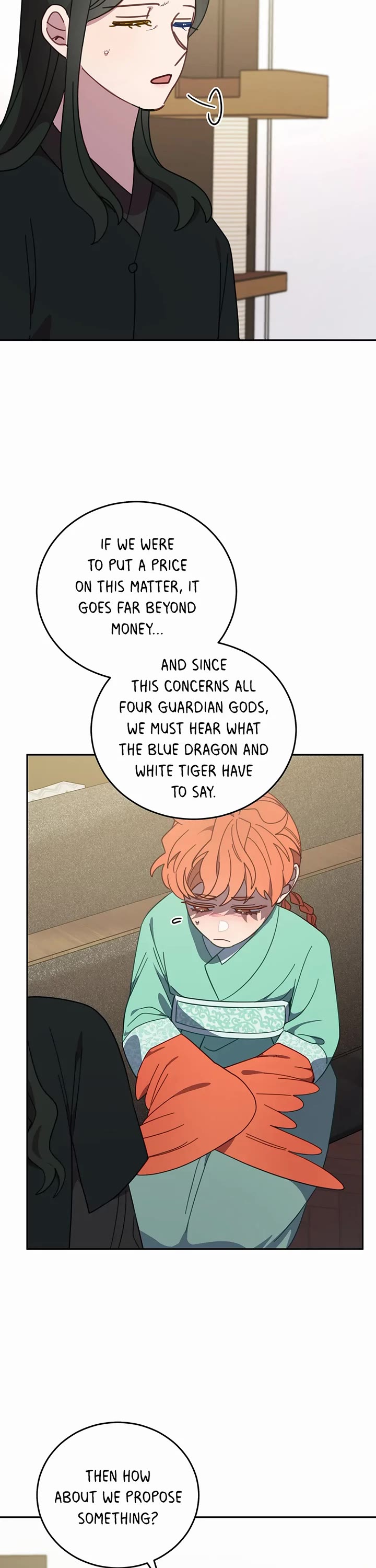 The Legendary Beasts Animal Hospital Chapter 139 page 16 - Chapter 139: The Plague