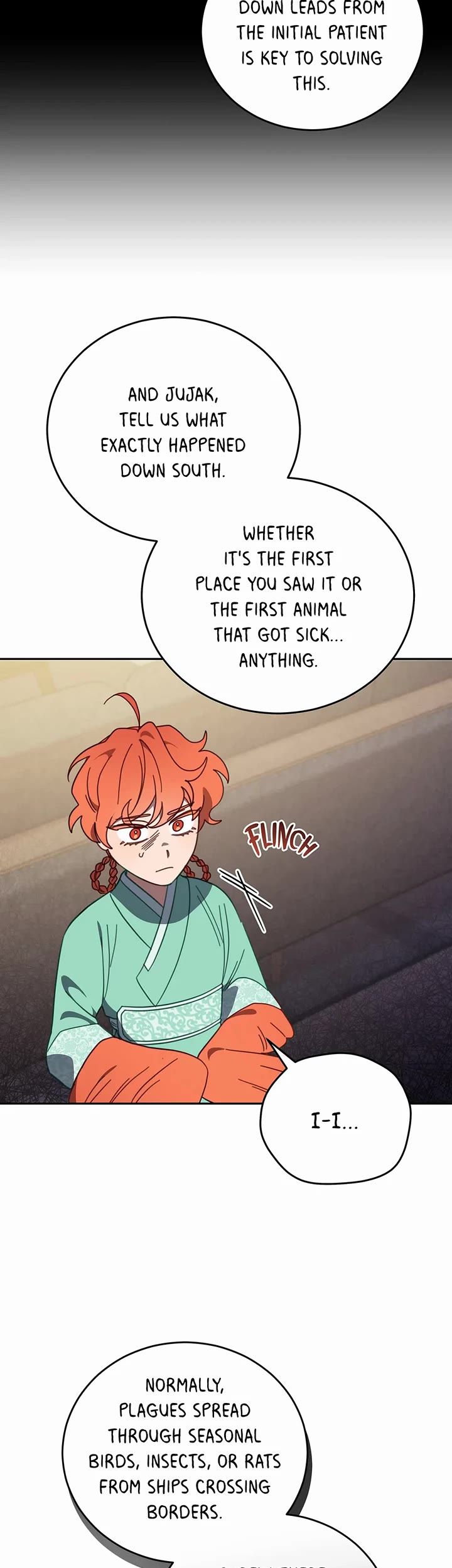 The Legendary Beasts Animal Hospital Chapter 139 page 19 - Chapter 139: The Plague