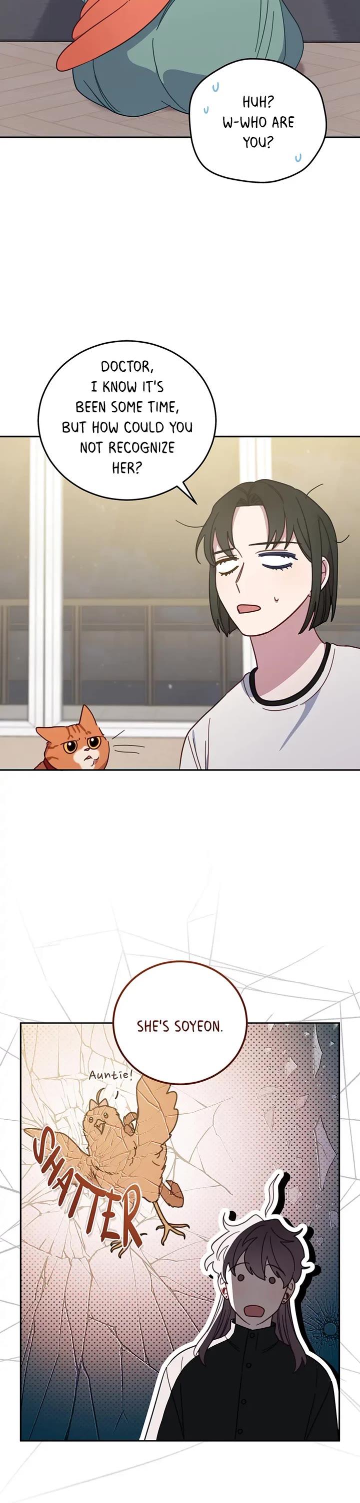 The Legendary Beasts Animal Hospital Chapter 139 page 2 - Chapter 139: The Plague