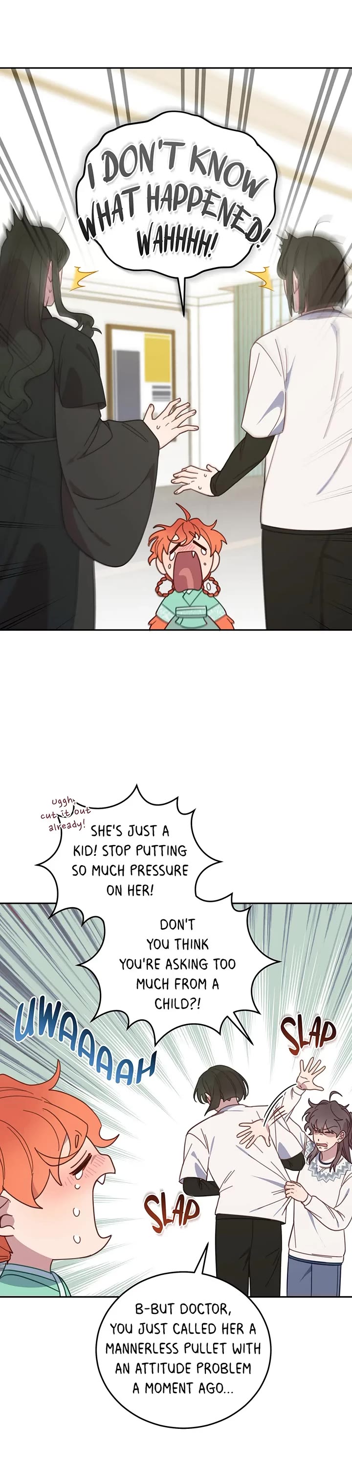 The Legendary Beasts Animal Hospital Chapter 139 page 22 - Chapter 139: The Plague