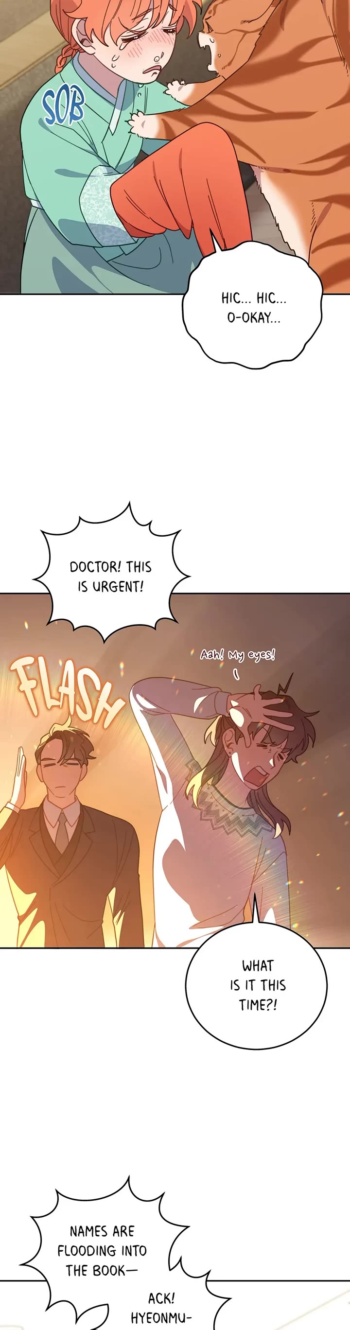 The Legendary Beasts Animal Hospital Chapter 139 page 24 - Chapter 139: The Plague