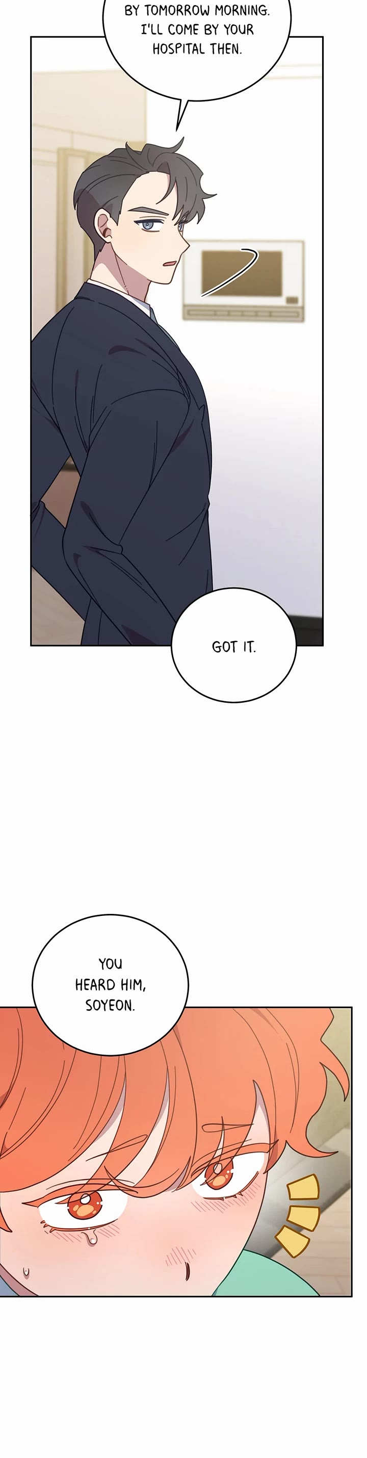 The Legendary Beasts Animal Hospital Chapter 139 page 29 - Chapter 139: The Plague