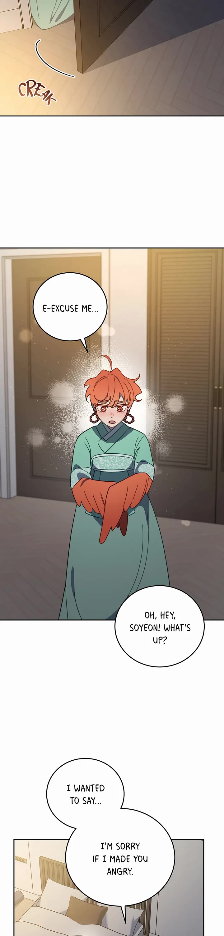 The Legendary Beasts Animal Hospital Chapter 139 page 31 - Chapter 139: The Plague
