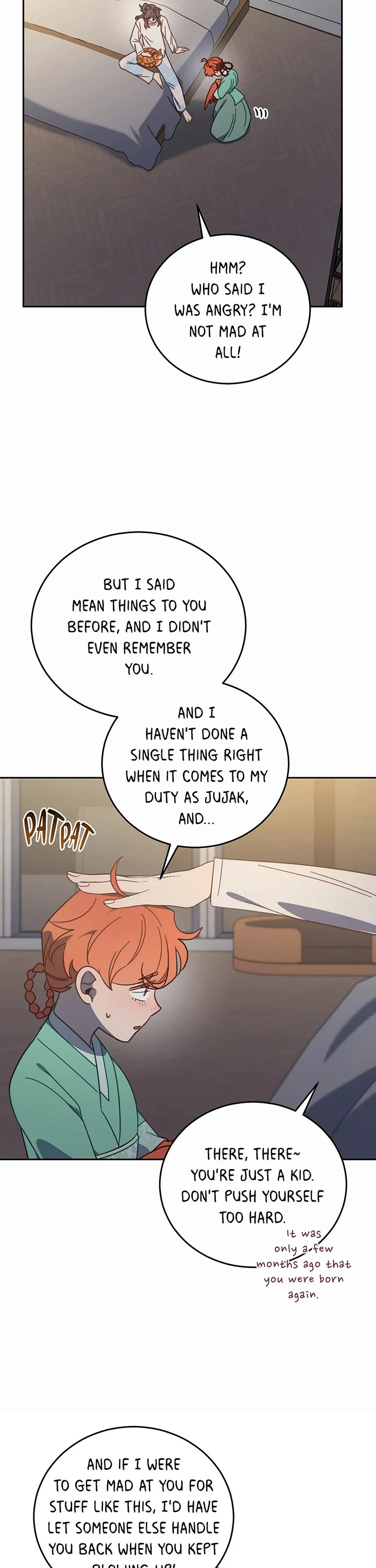 The Legendary Beasts Animal Hospital Chapter 139 page 32 - Chapter 139: The Plague