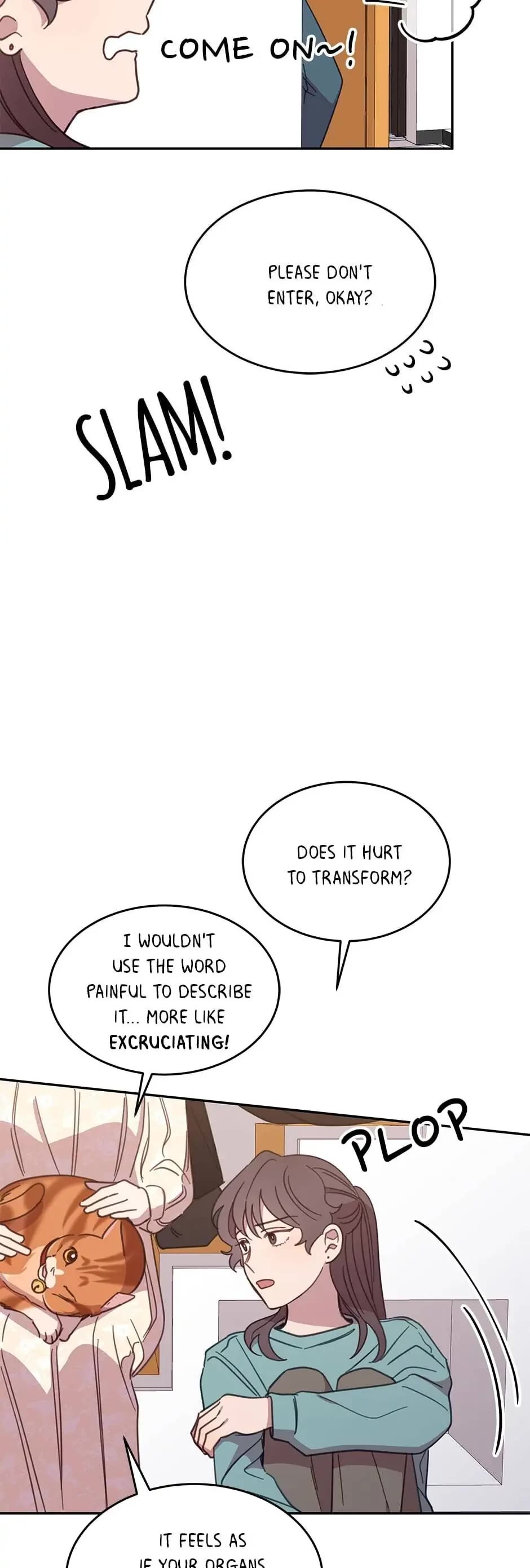 The Legendary Beasts Animal Hospital Chapter 14 page 10 - Chapter 14: The Transformation