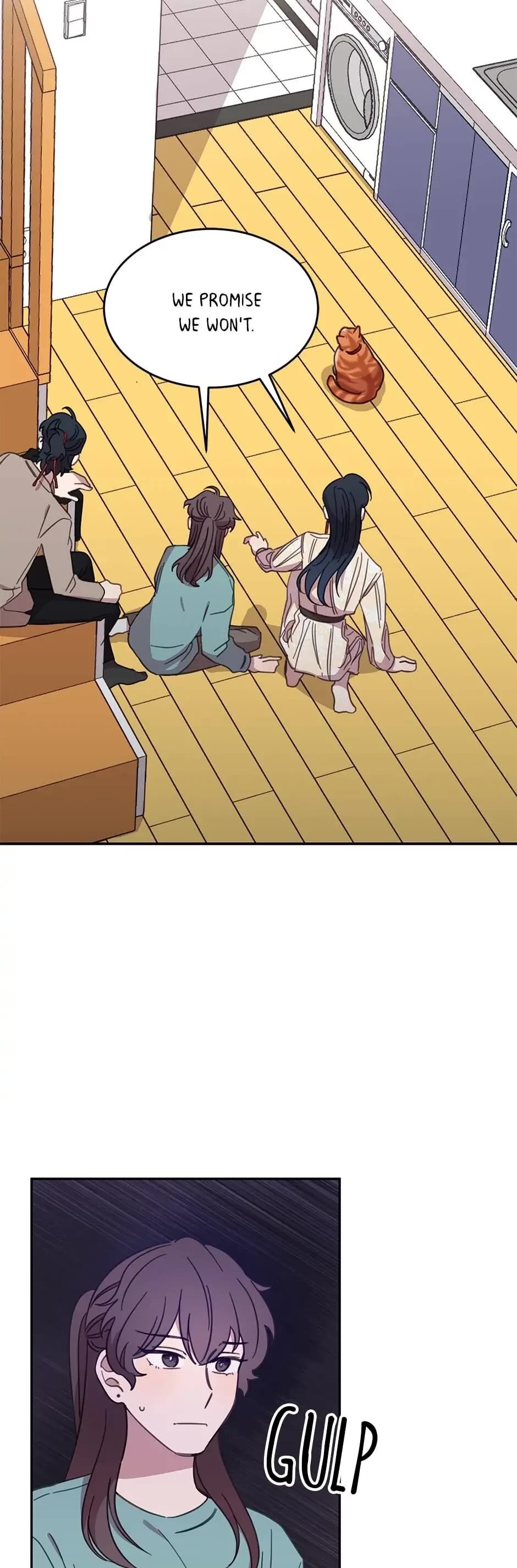 The Legendary Beasts Animal Hospital Chapter 14 page 14 - Chapter 14: The Transformation