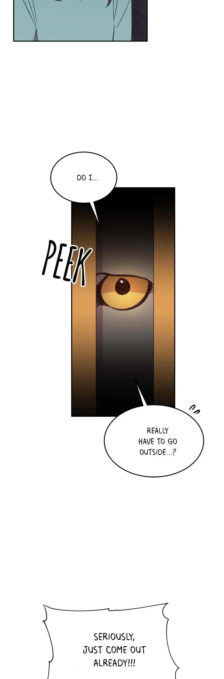 The Legendary Beasts Animal Hospital Chapter 14 page 15 - Chapter 14: The Transformation