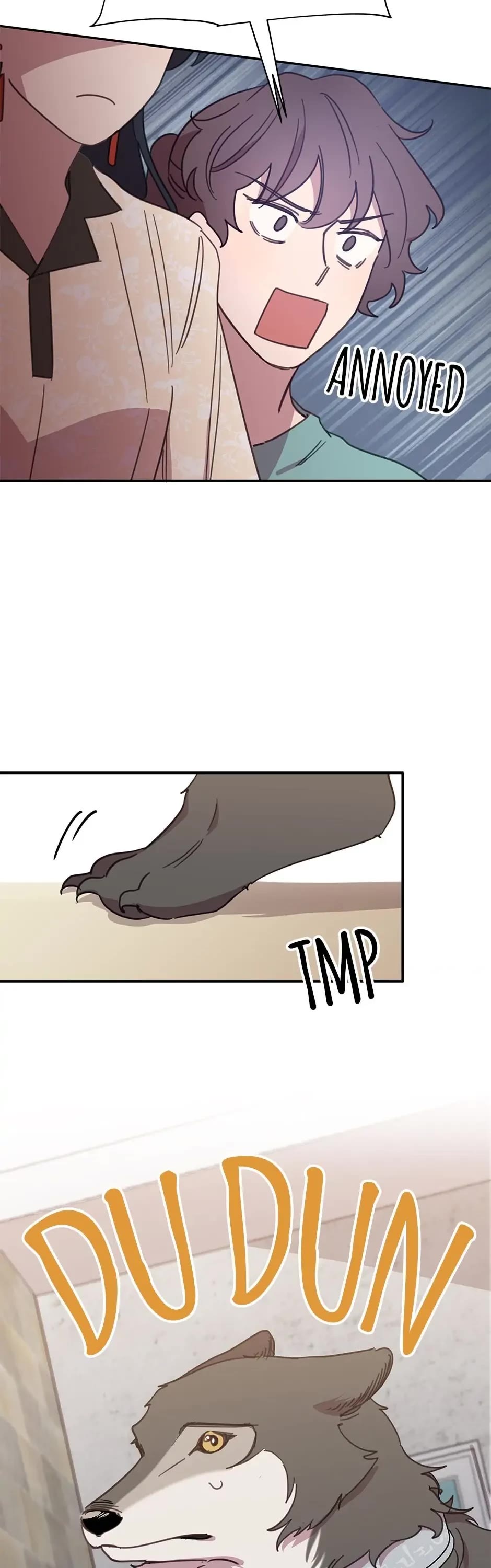 The Legendary Beasts Animal Hospital Chapter 14 page 16 - Chapter 14: The Transformation