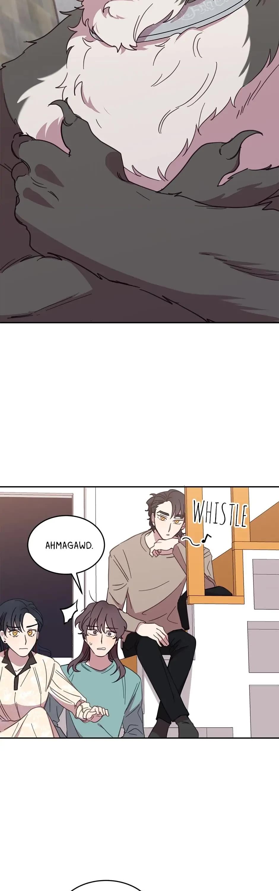 The Legendary Beasts Animal Hospital Chapter 14 page 17 - Chapter 14: The Transformation
