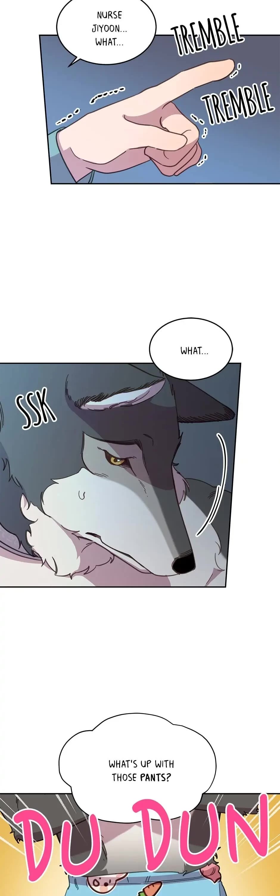 The Legendary Beasts Animal Hospital Chapter 14 page 18 - Chapter 14: The Transformation