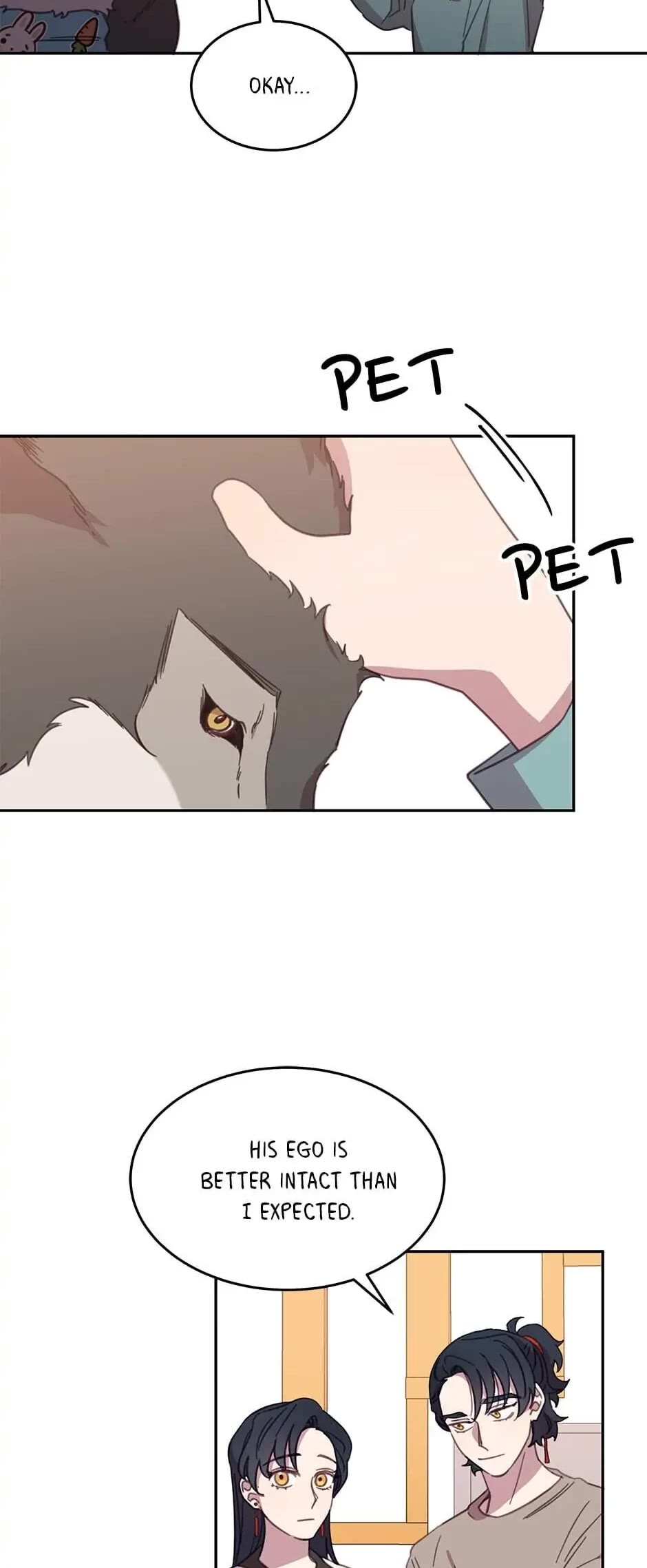 The Legendary Beasts Animal Hospital Chapter 14 page 25 - Chapter 14: The Transformation