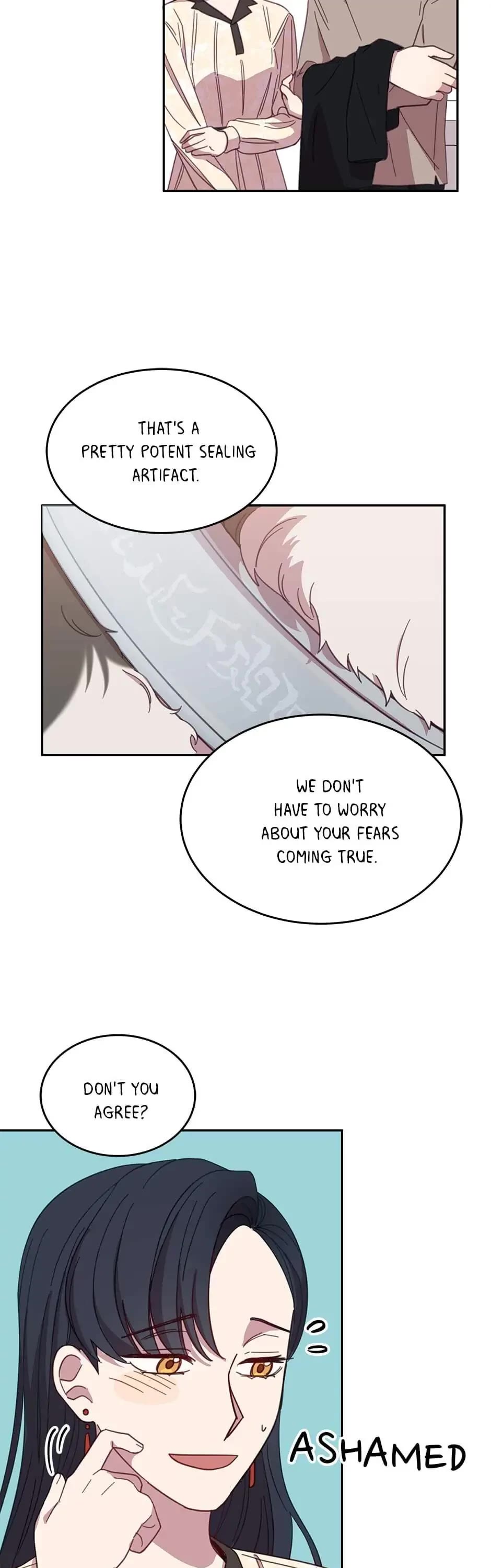 The Legendary Beasts Animal Hospital Chapter 14 page 26 - Chapter 14: The Transformation