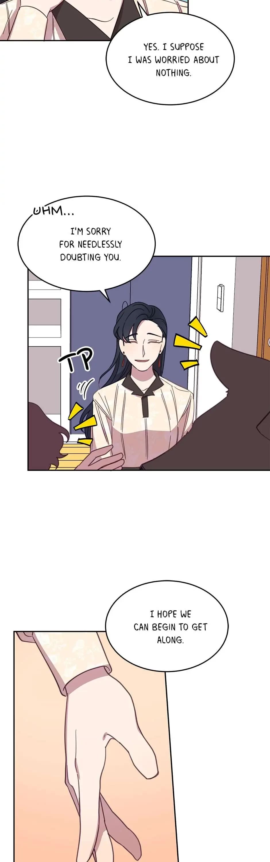 The Legendary Beasts Animal Hospital Chapter 14 page 27 - Chapter 14: The Transformation