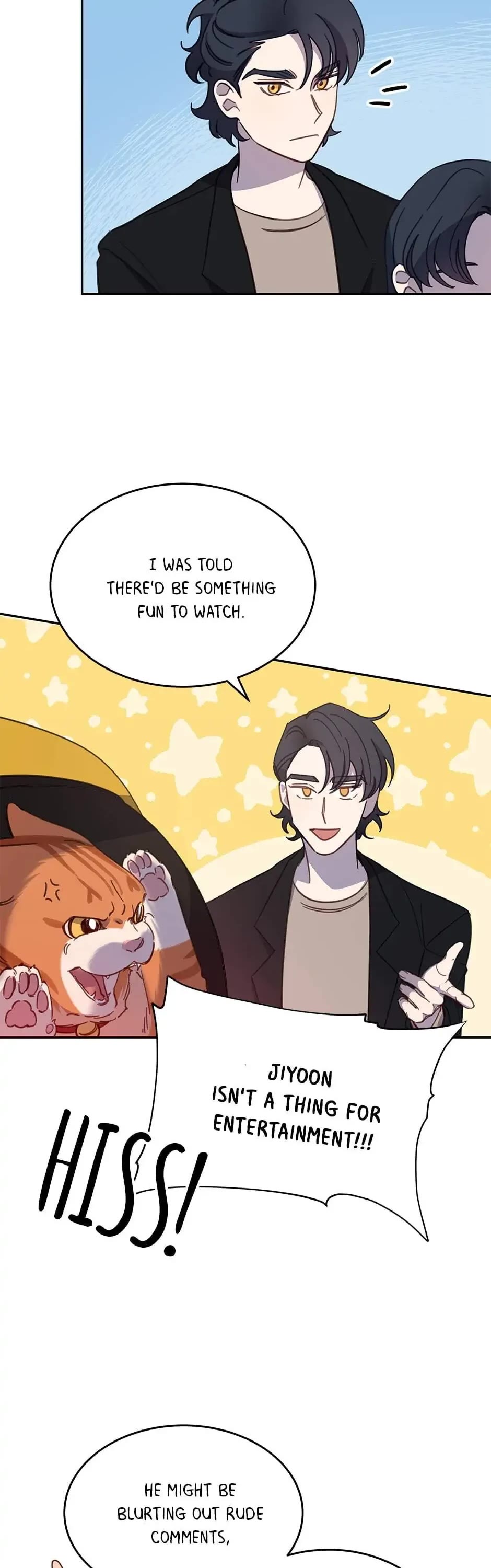 The Legendary Beasts Animal Hospital Chapter 14 page 3 - Chapter 14: The Transformation