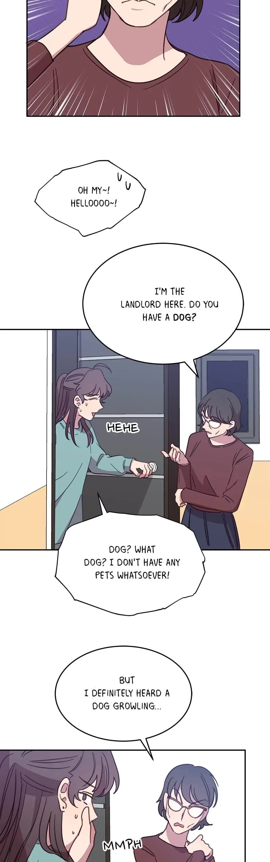 The Legendary Beasts Animal Hospital Chapter 14 page 32 - Chapter 14: The Transformation