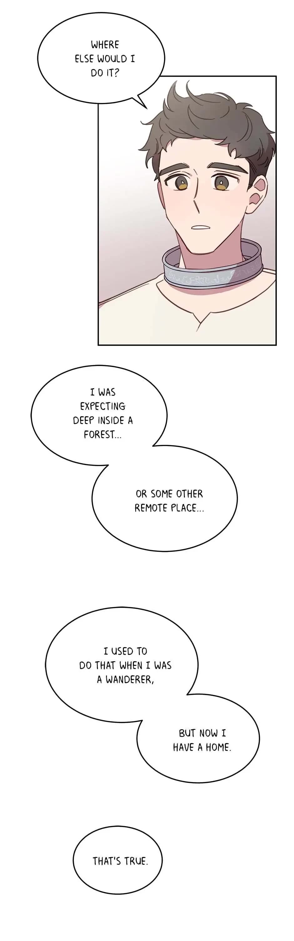 The Legendary Beasts Animal Hospital Chapter 14 page 6 - Chapter 14: The Transformation