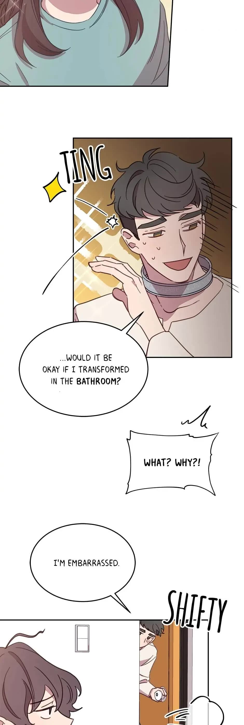 The Legendary Beasts Animal Hospital Chapter 14 page 9 - Chapter 14: The Transformation