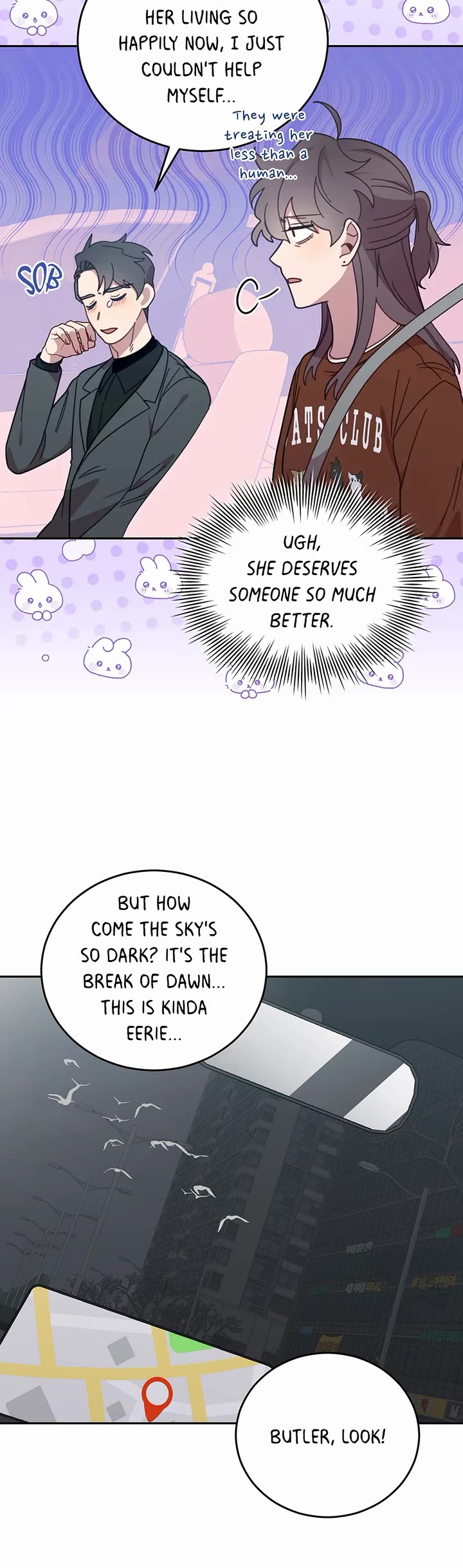 The Legendary Beasts Animal Hospital Chapter 140 page 10 - Chapter 140: The Fateful Guests