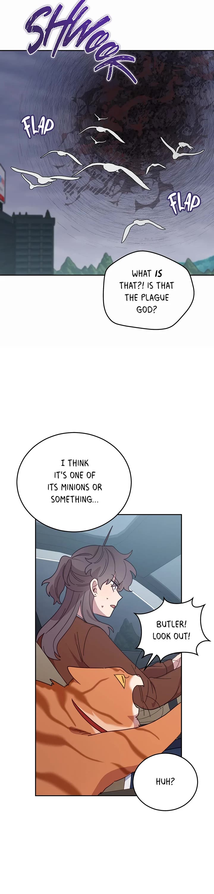 The Legendary Beasts Animal Hospital Chapter 140 page 12 - Chapter 140: The Fateful Guests