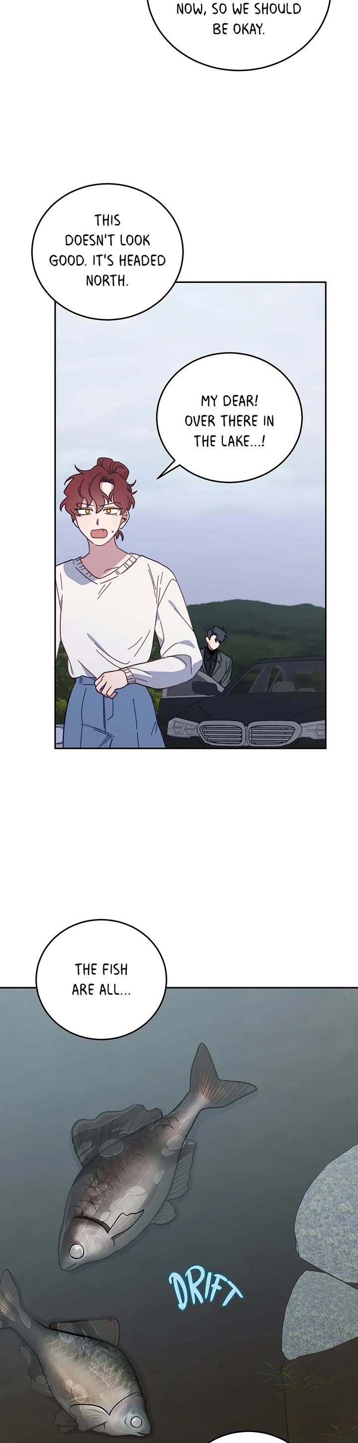 The Legendary Beasts Animal Hospital Chapter 140 page 14 - Chapter 140: The Fateful Guests