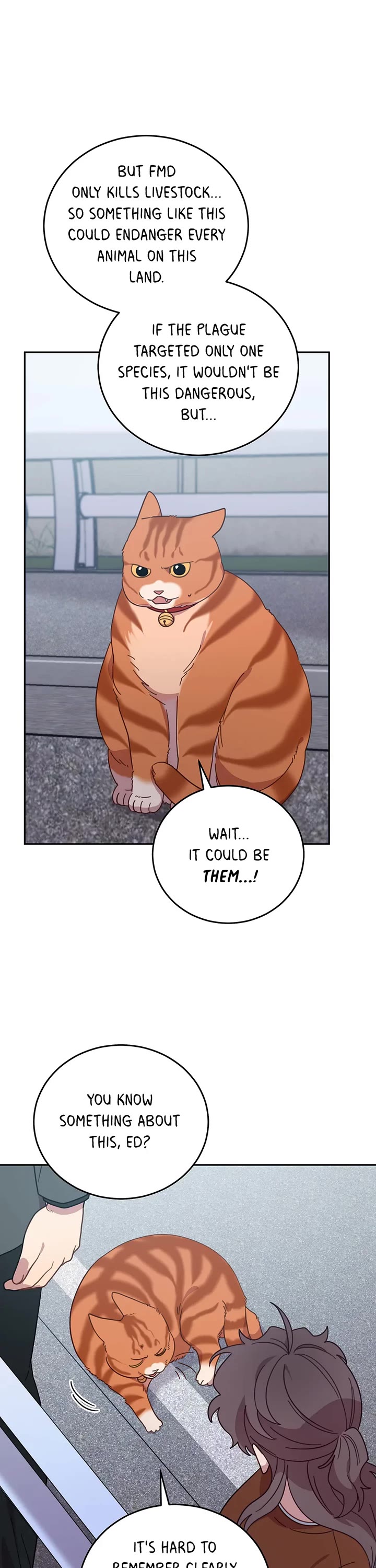 The Legendary Beasts Animal Hospital Chapter 140 page 16 - Chapter 140: The Fateful Guests