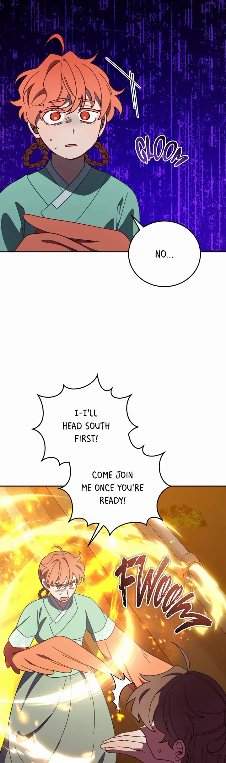 The Legendary Beasts Animal Hospital Chapter 140 page 20 - Chapter 140: The Fateful Guests