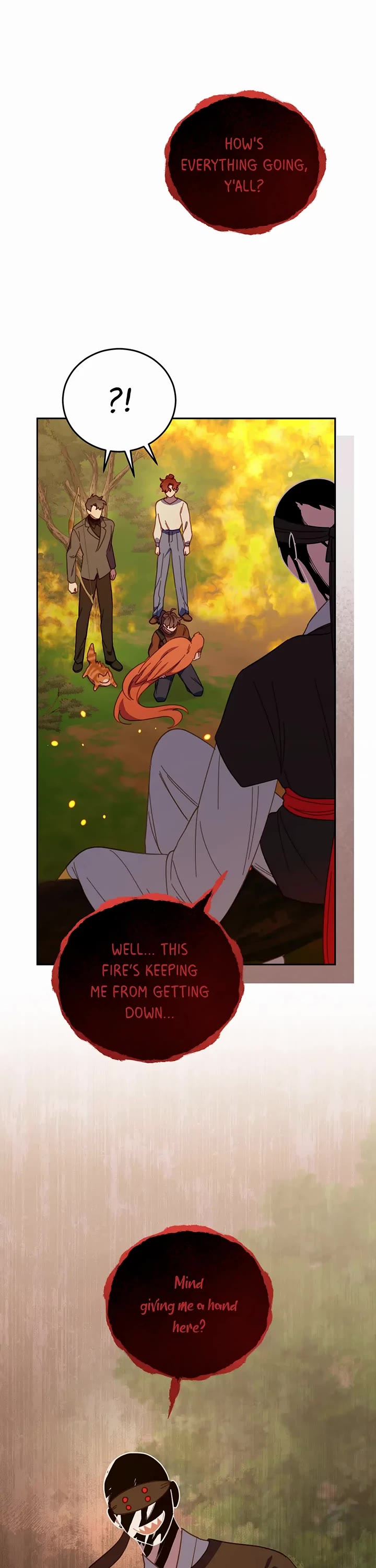 The Legendary Beasts Animal Hospital Chapter 141 page 1 - Chapter 141: A Deal with the Devil