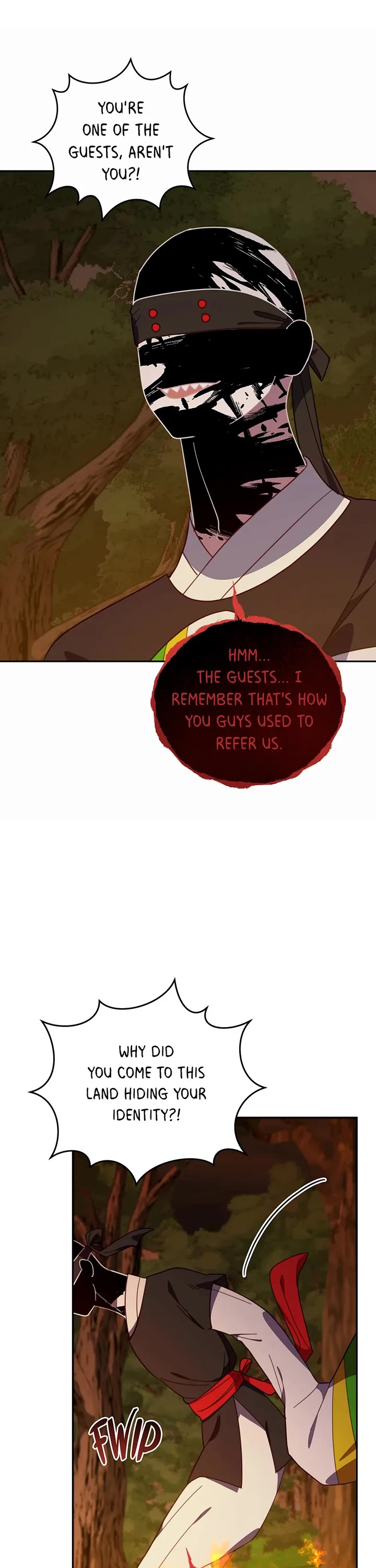 The Legendary Beasts Animal Hospital Chapter 141 page 12 - Chapter 141: A Deal with the Devil