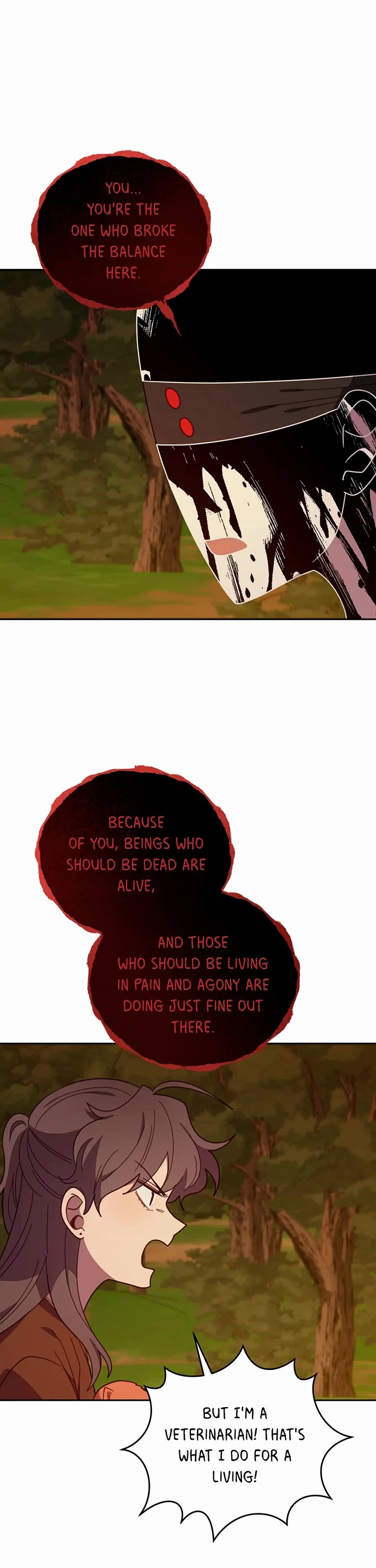The Legendary Beasts Animal Hospital Chapter 141 page 16 - Chapter 141: A Deal with the Devil