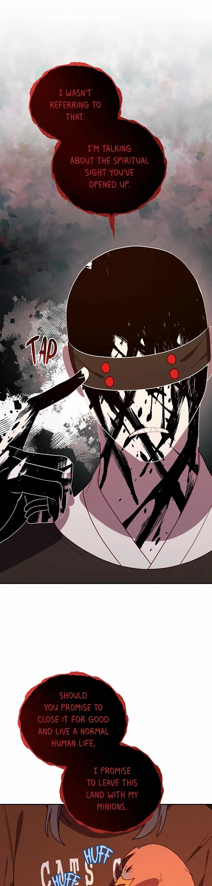 The Legendary Beasts Animal Hospital Chapter 141 page 17 - Chapter 141: A Deal with the Devil