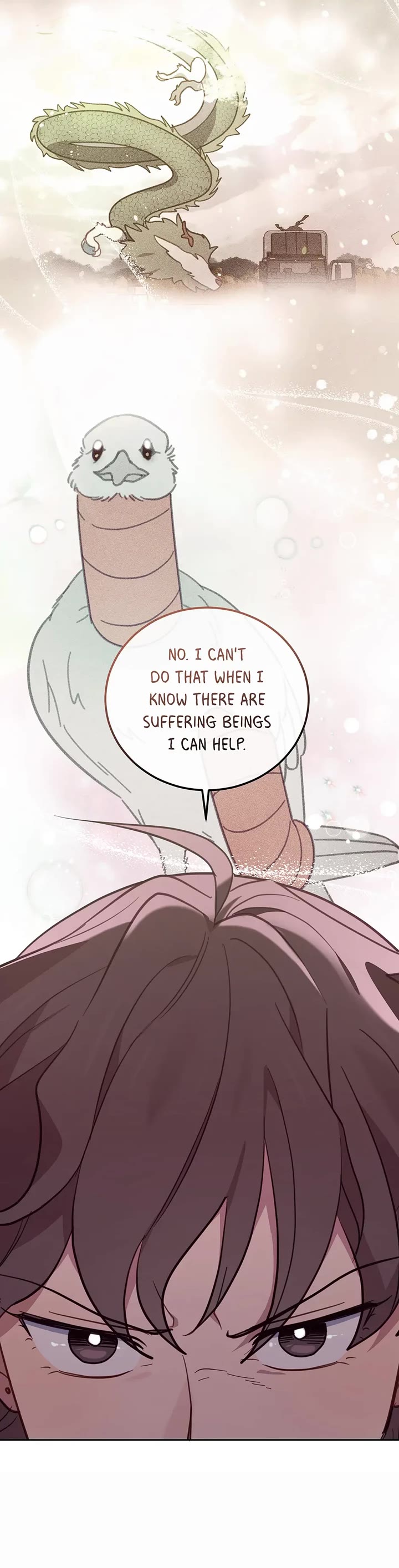 The Legendary Beasts Animal Hospital Chapter 141 page 19 - Chapter 141: A Deal with the Devil