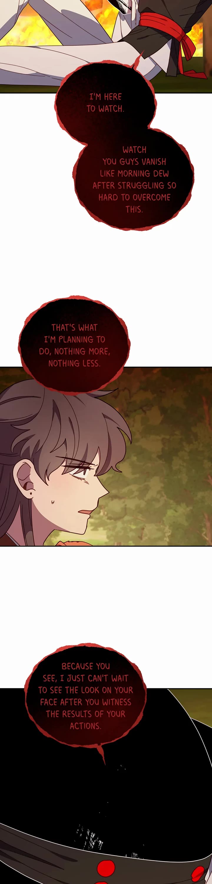 The Legendary Beasts Animal Hospital Chapter 141 page 21 - Chapter 141: A Deal with the Devil
