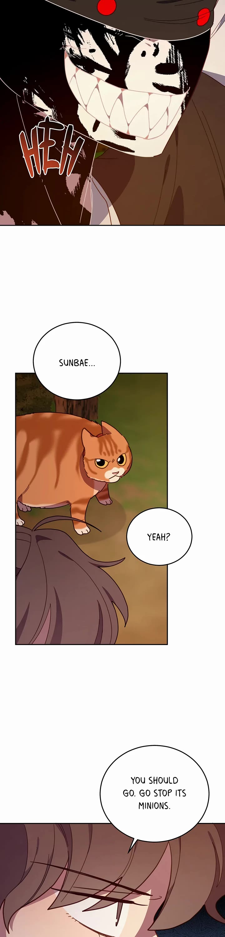 The Legendary Beasts Animal Hospital Chapter 141 page 22 - Chapter 141: A Deal with the Devil