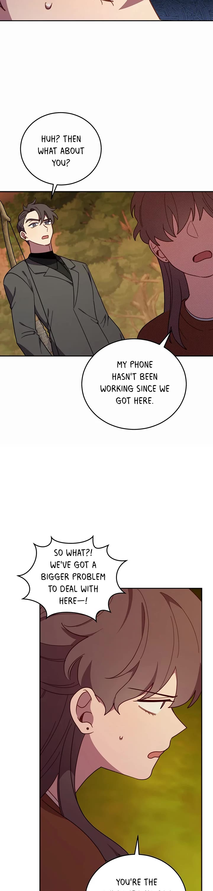 The Legendary Beasts Animal Hospital Chapter 141 page 23 - Chapter 141: A Deal with the Devil